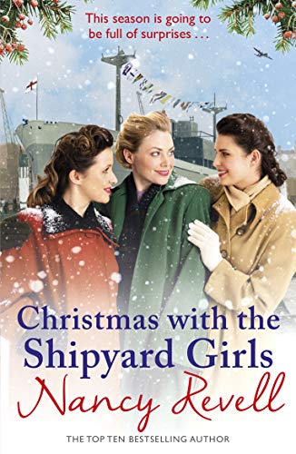 Secrets of the Shipyard Girls: Shipyard Girls 3