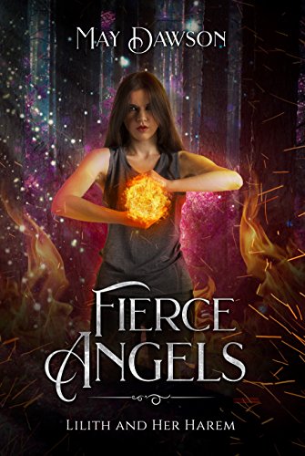Fierce Angels: A Reverse Harem Paranormal Romance