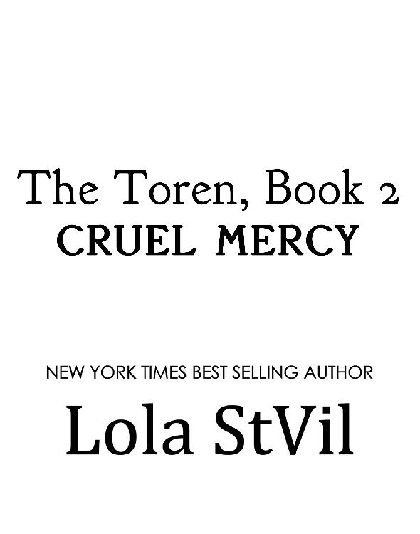 Cruel Mercy