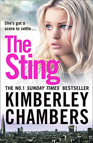 The Sting: The Most Explosive Crime Thriller of 2019 From the No.1 Bestseller
