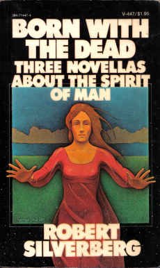 Born With the Dead: Three Novellas