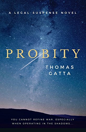 Probity: A Legal Suspense Novel