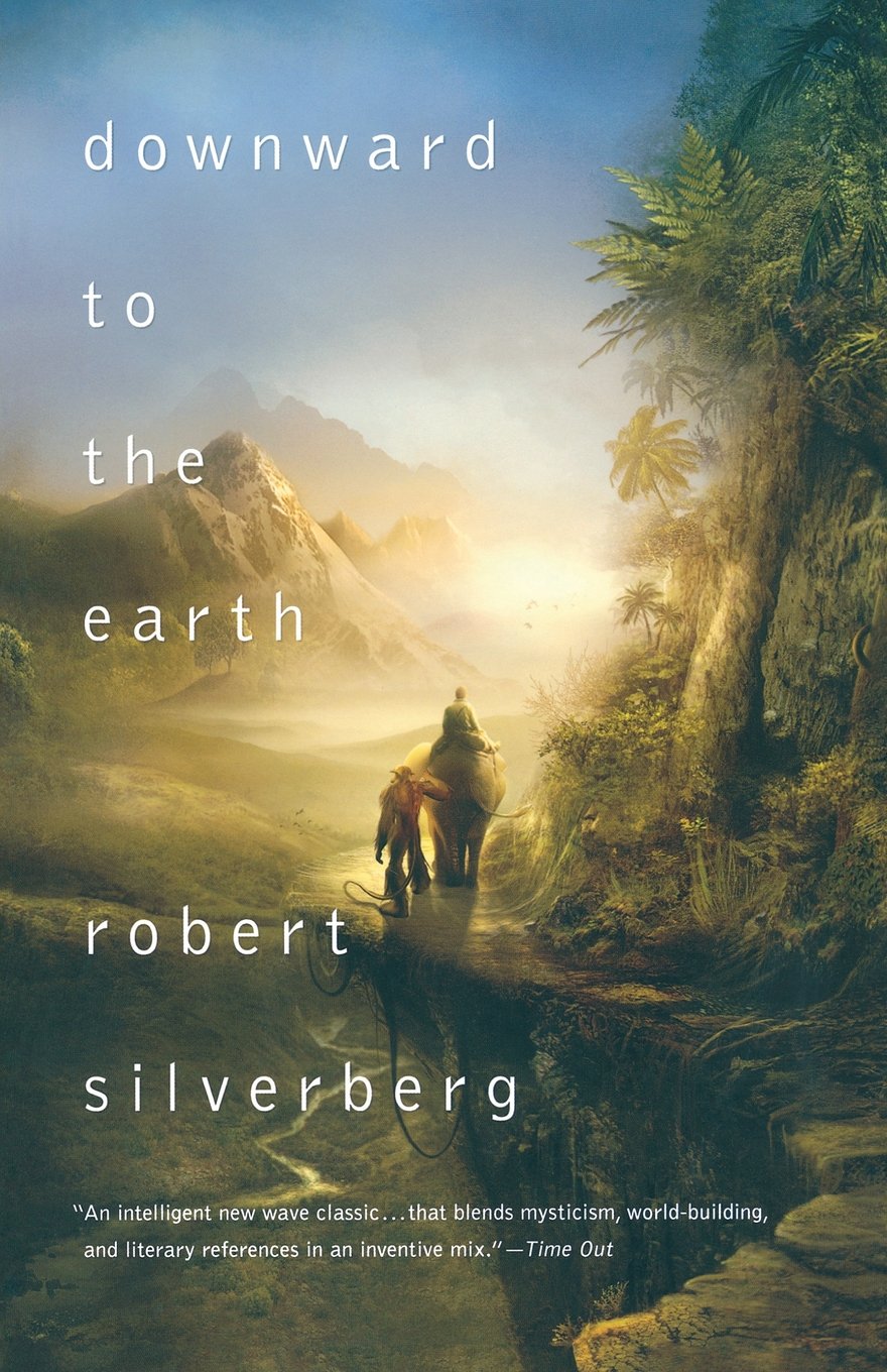 Downward to the Earth