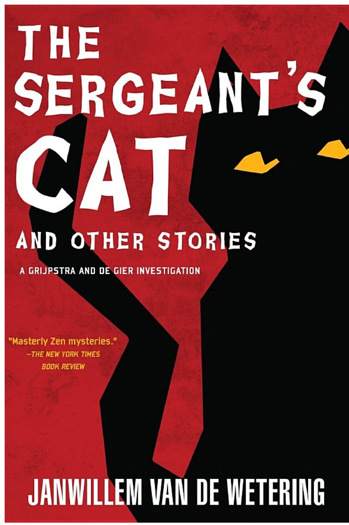 The Sergeant's Cat