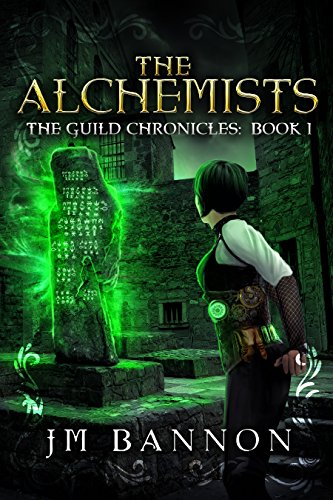 The Alchemists: A Paranormal Steampunk Thriller