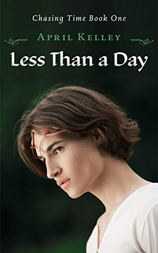 Less Than a Day: An M/M Paranormal Romance