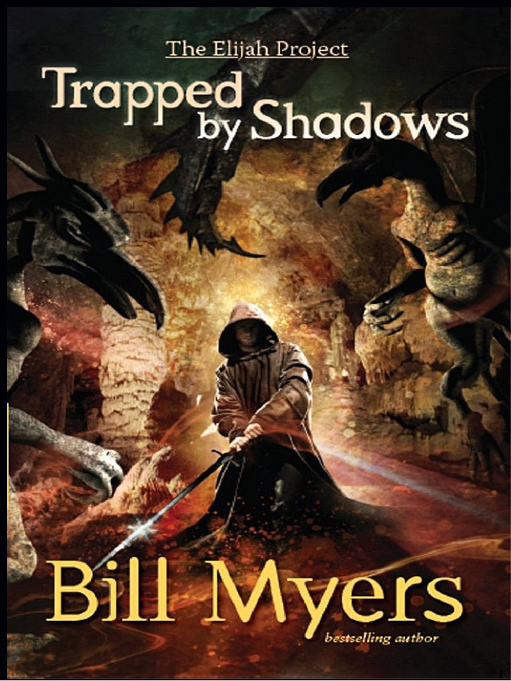Trapped by Shadows: Trapped by Shadows