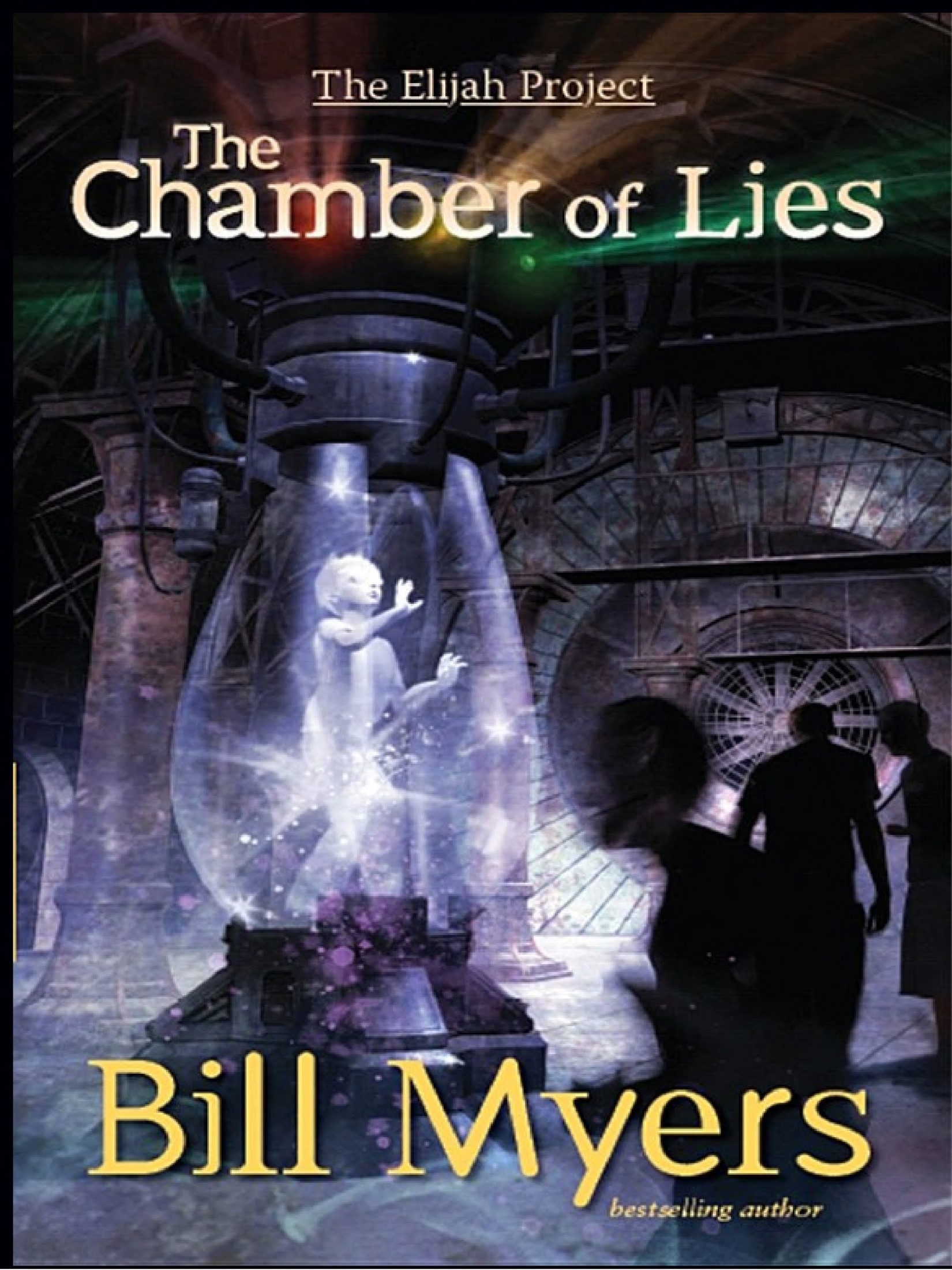 The Chamber of Lies