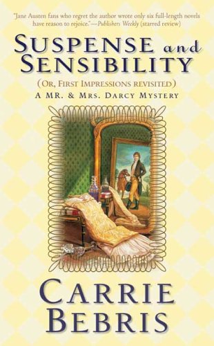 Suspense and Sensibility: Or First Impressions Revisited