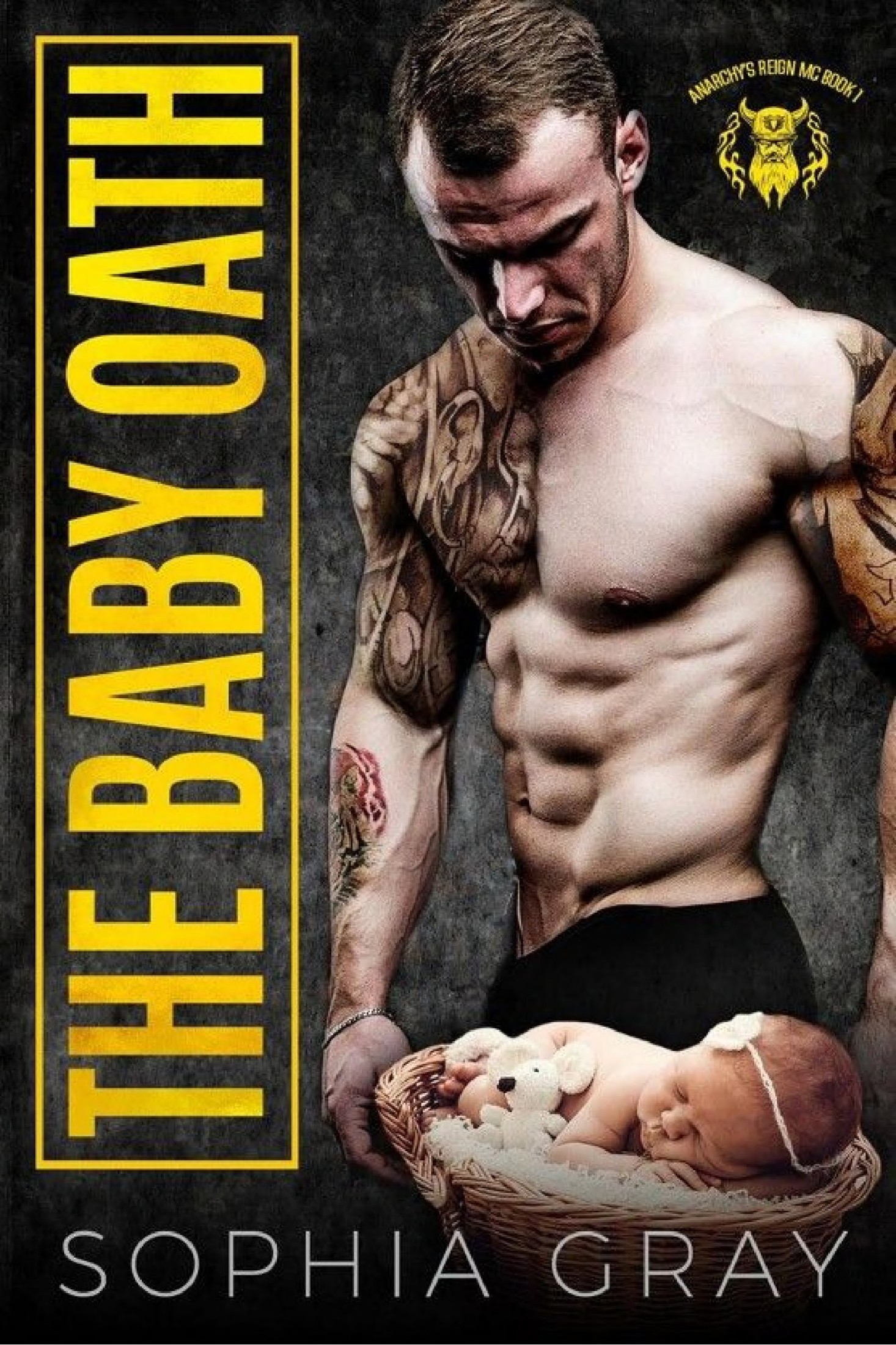 The Baby Oath: A Bad Boy Motorcycle Club Romance