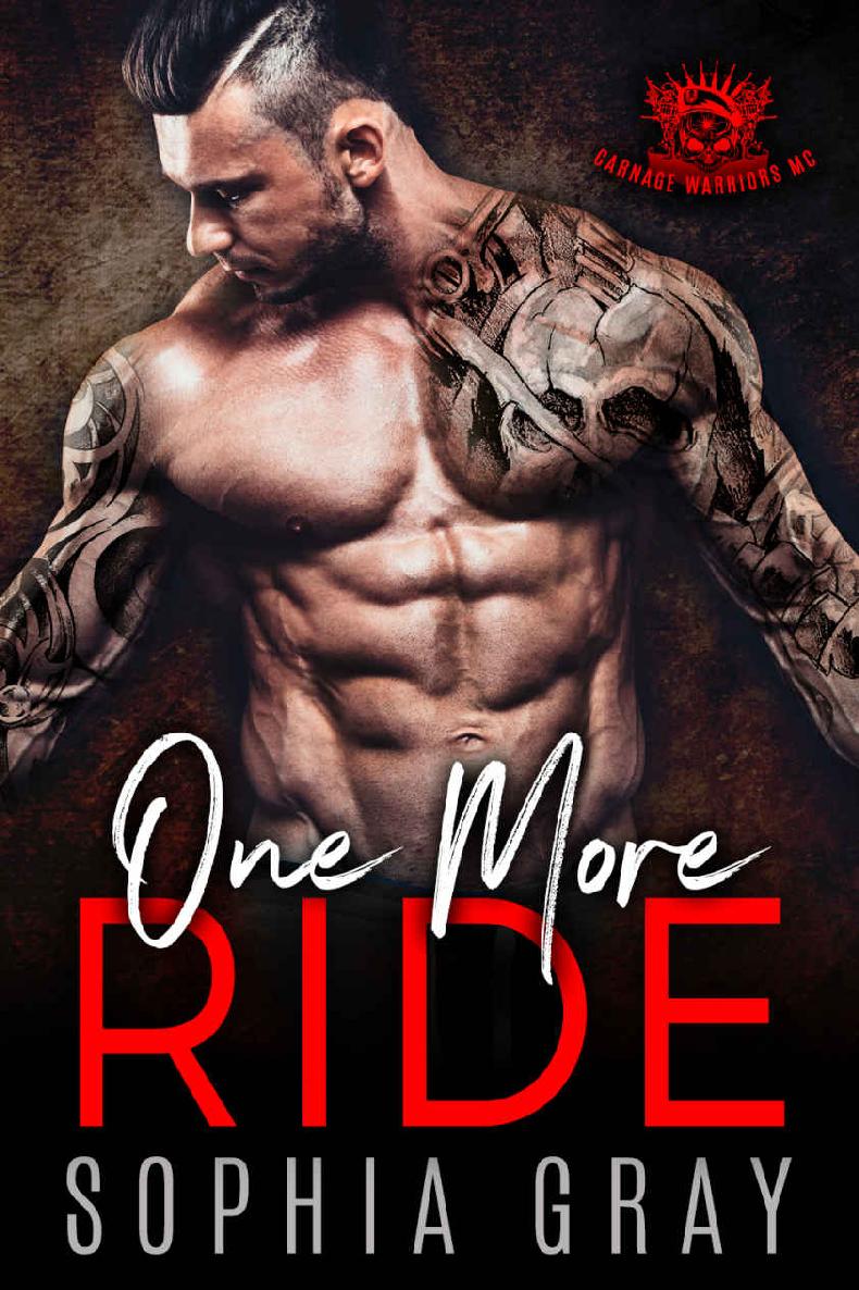 ONE MORE RIDE