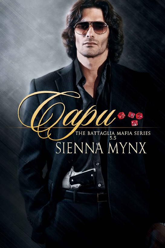 Capu: Dark Erotic Thriller