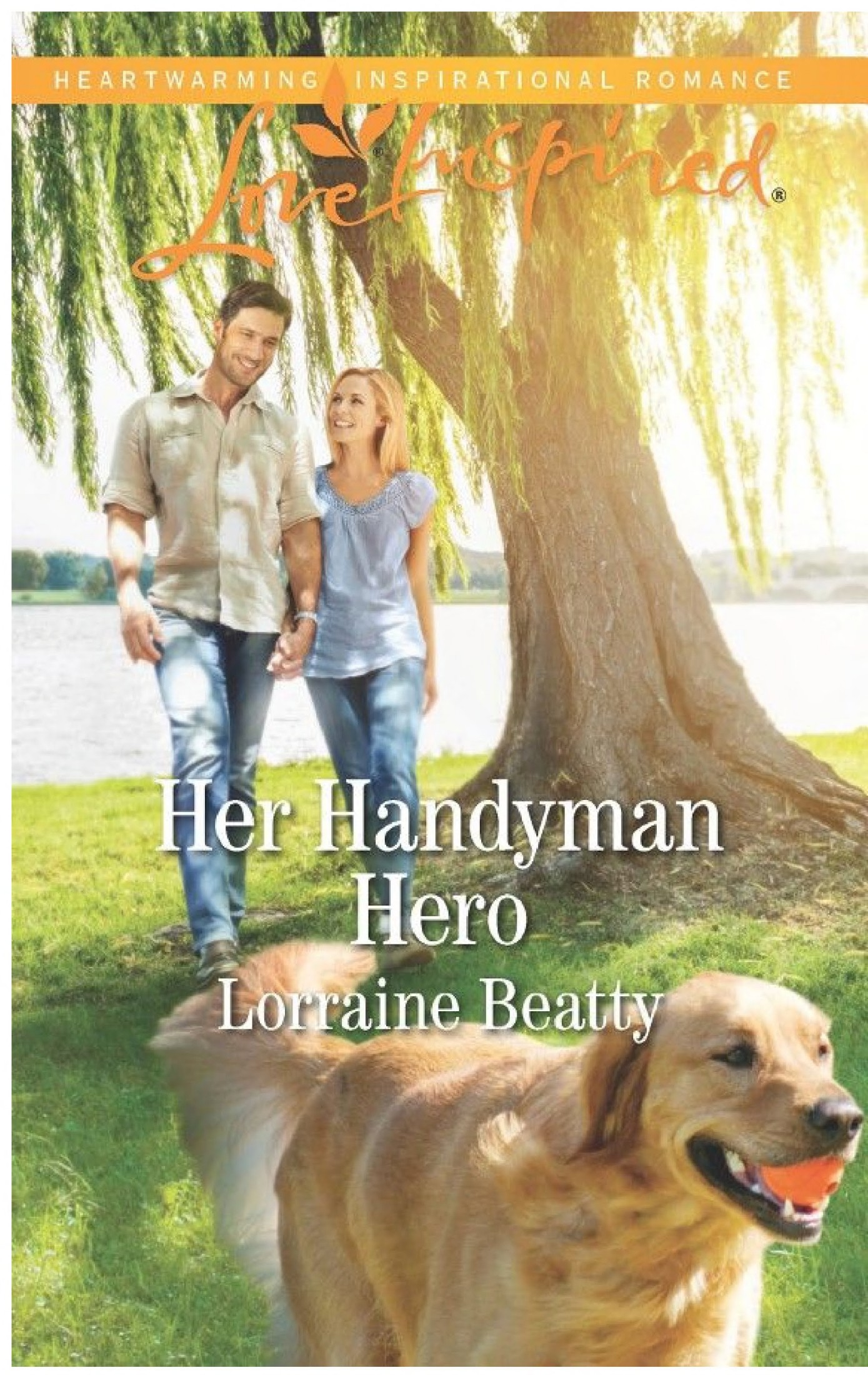 Her Handyman Hero