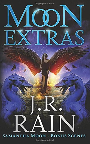 Moon Extras: Samantha Moon Bonus Scenes
