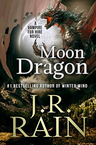 Moon Dragon