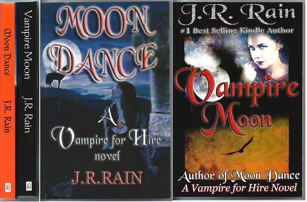 Vampire for Hire