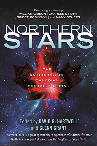 Northern Stars: The Anthology of Canadian Science Fiction