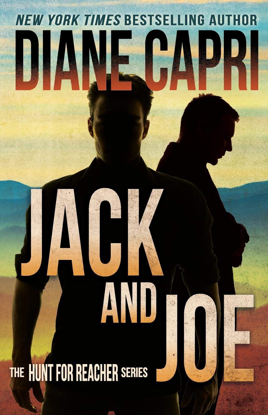 Jack and Joe: Hunt for Jack Reacher Series