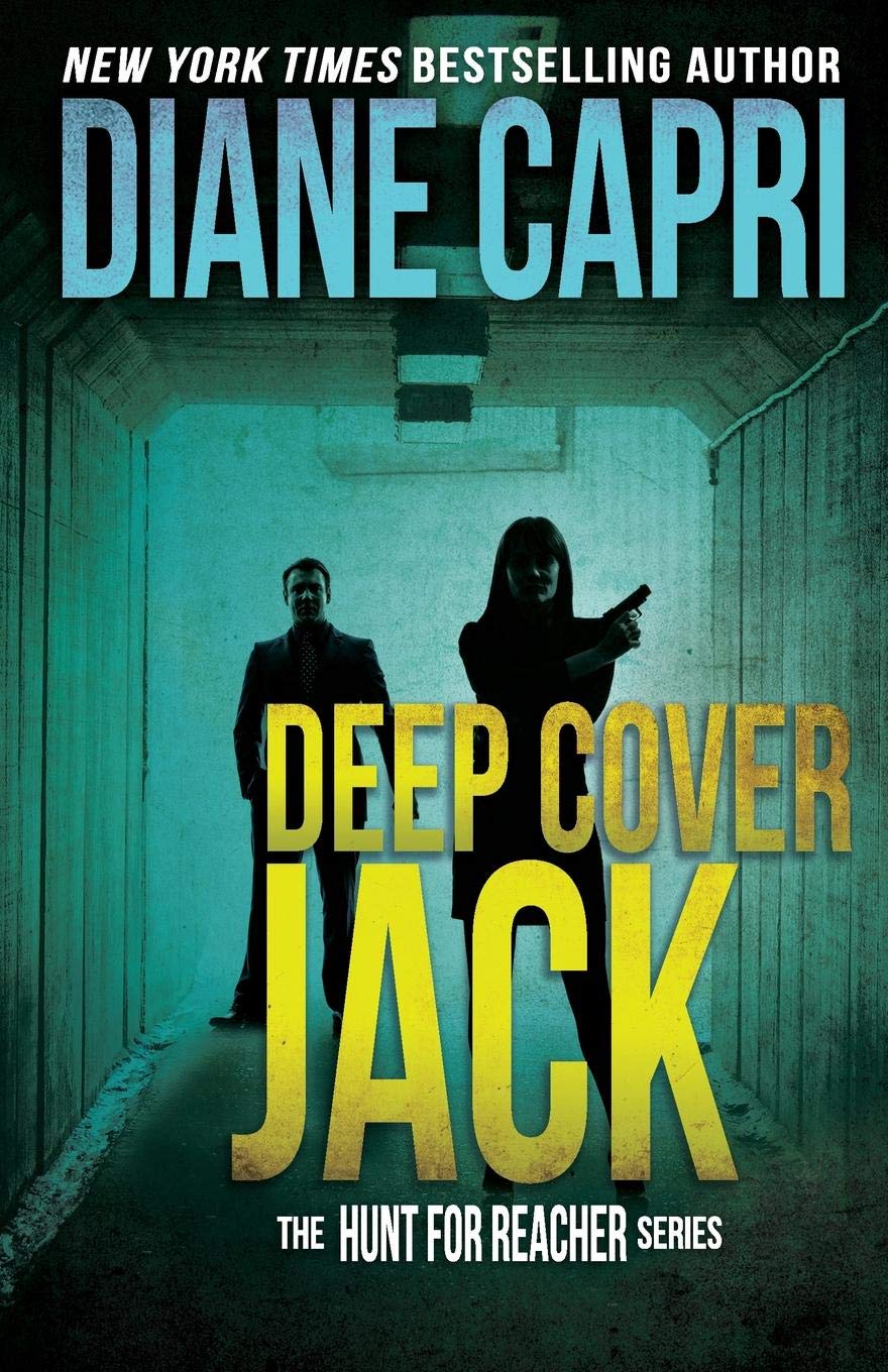 Deep Cover Jack: Hunt for Jack Reacher Series