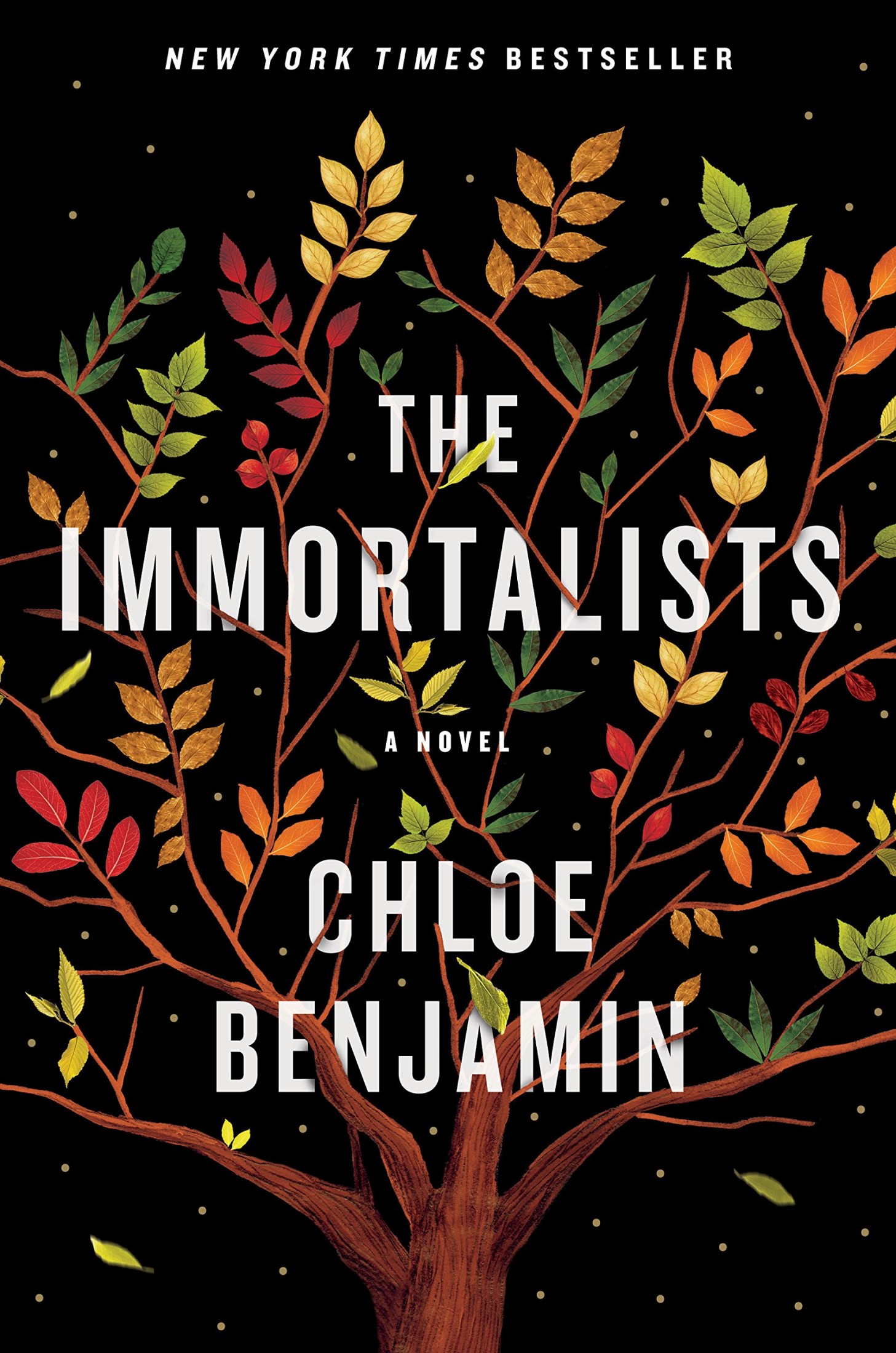 The Immortalists: If You Knew the Date of Your Death, How Would You Live?