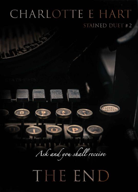 The End: Book 2 The Stained Duet