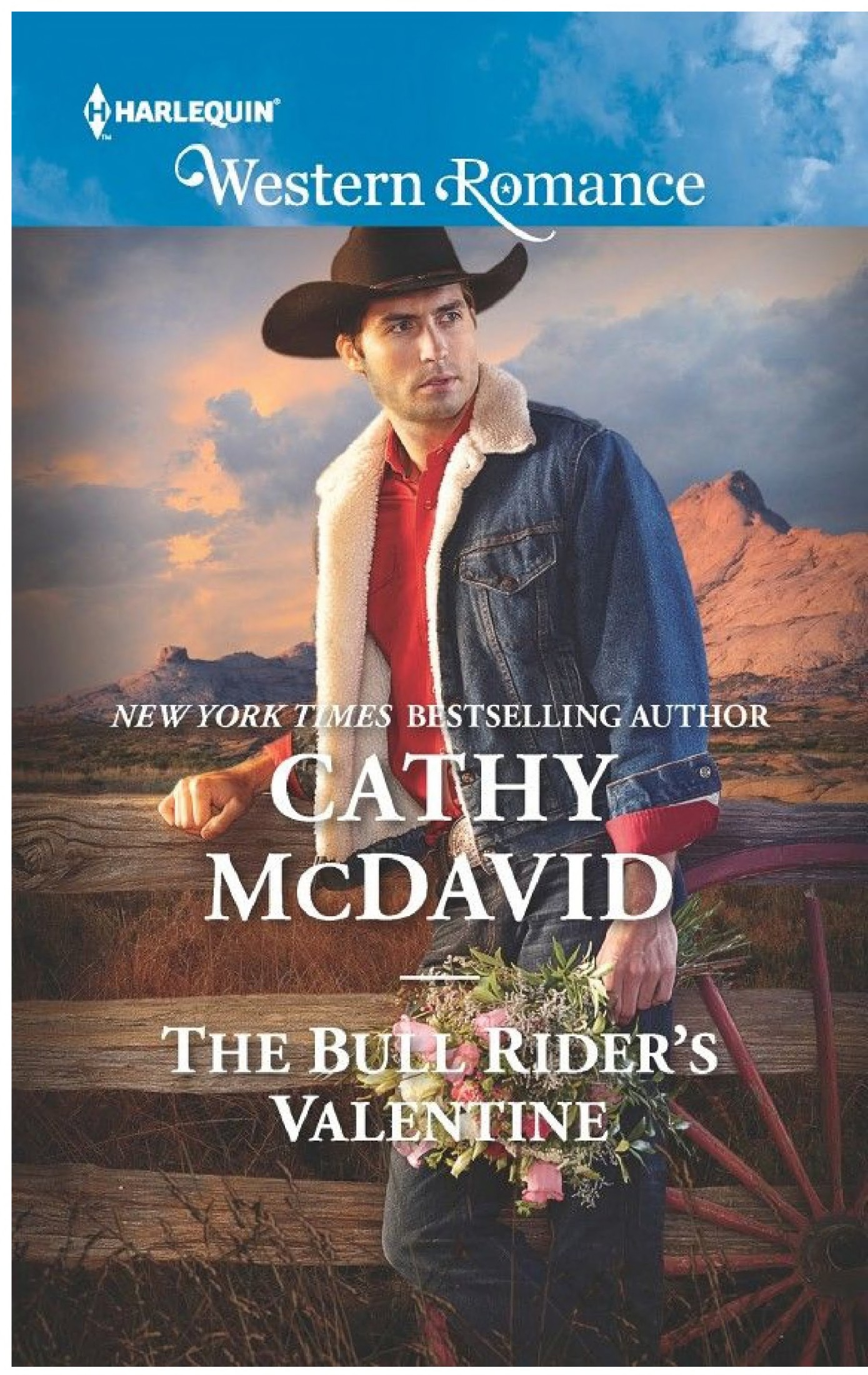 The Bull Rider's Valentine