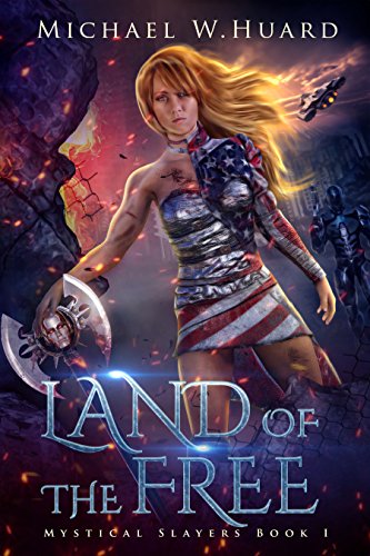 LAND of the FREE