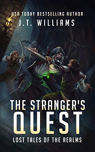 The Stranger's Quest: A Tale of the Dwemhar
