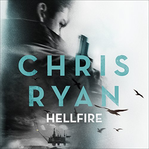 Hellfire: Danny Black, Book 3