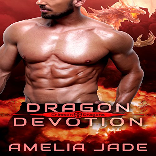 Dragon Seduction: Crimson Dragons, #2