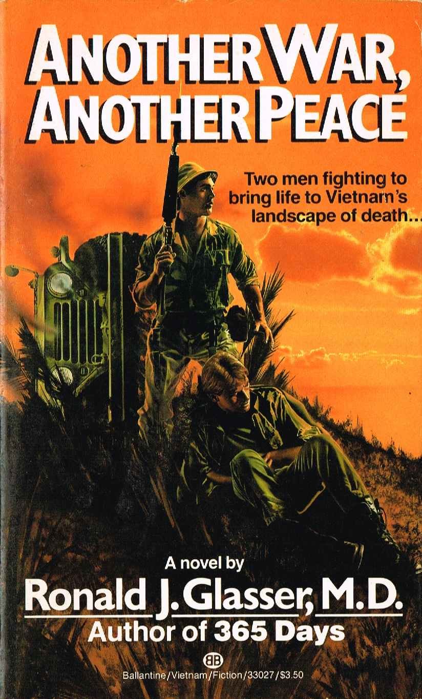 Another War, Another Peace: A Novel