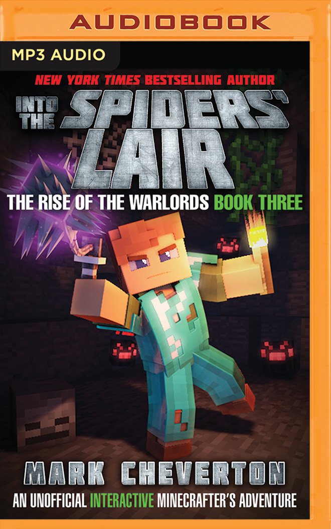 Into the Spiders' Lair