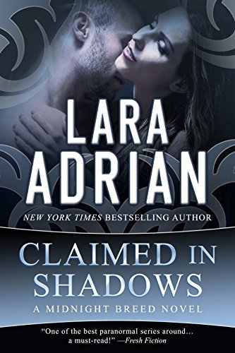 Claimed in Shadows: A Midnight Breed Novel