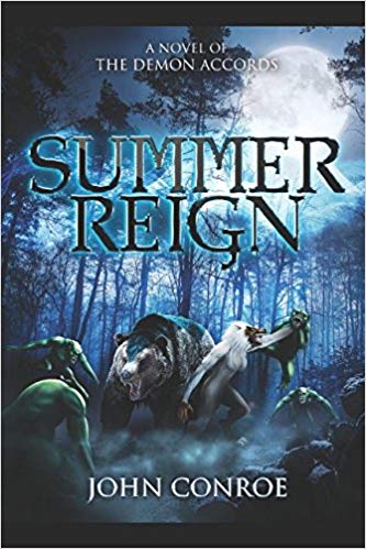 Summer Reign: A Novel of the Demon Accords
