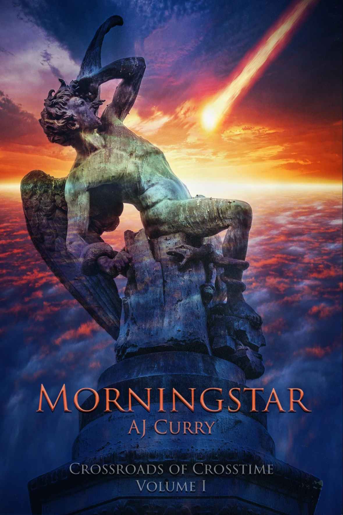 Morningstar_Crossroads of Crosstime