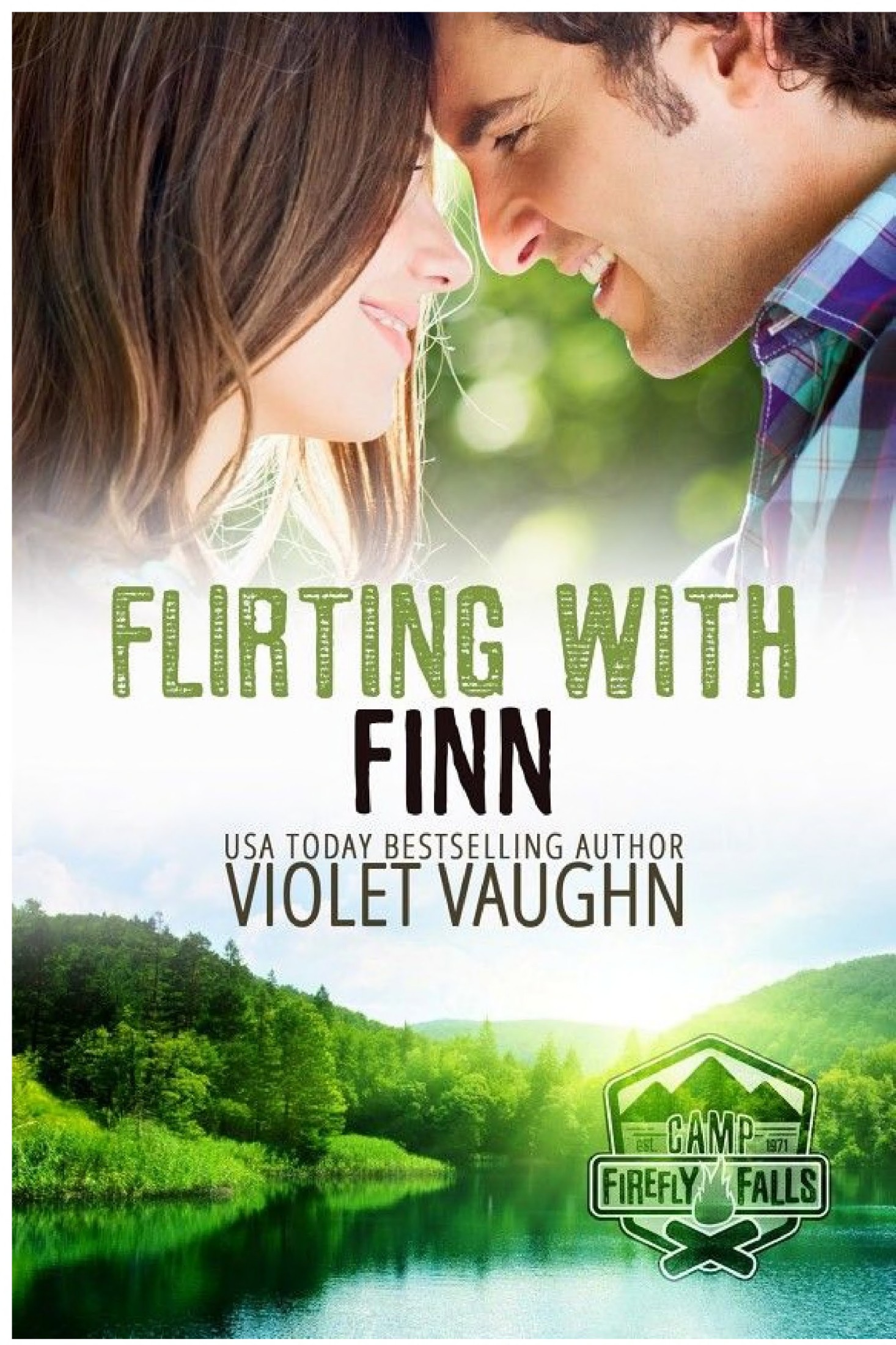 Flirting With Finn