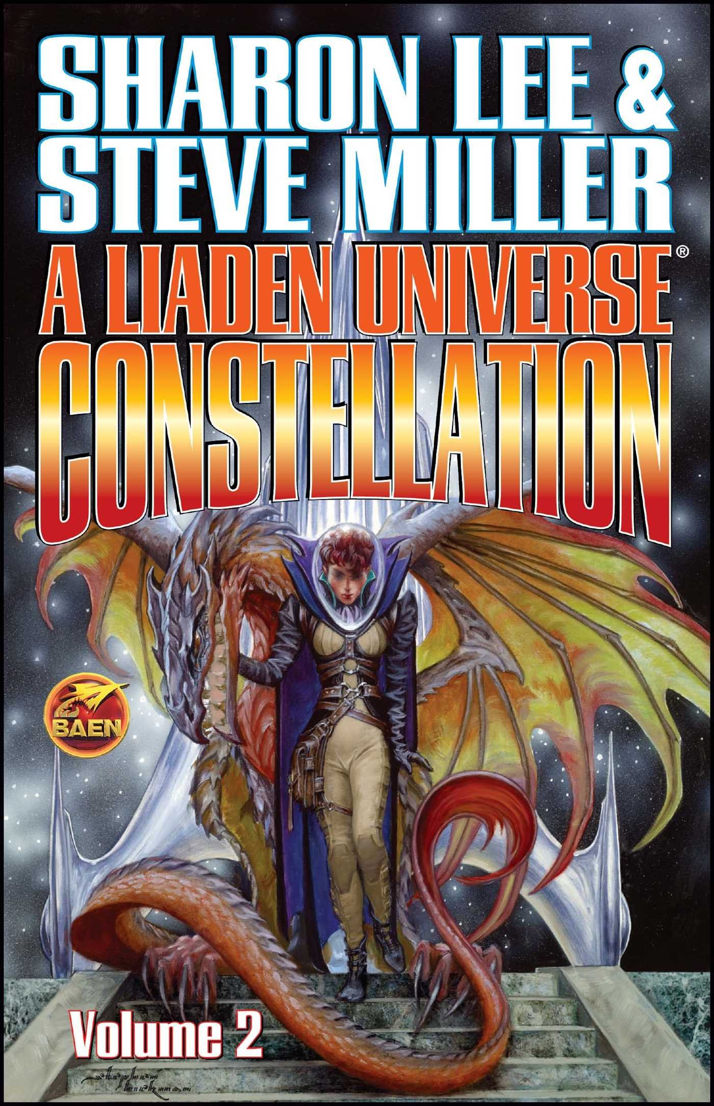 A Liaden Universe® Constellation: Volume Two