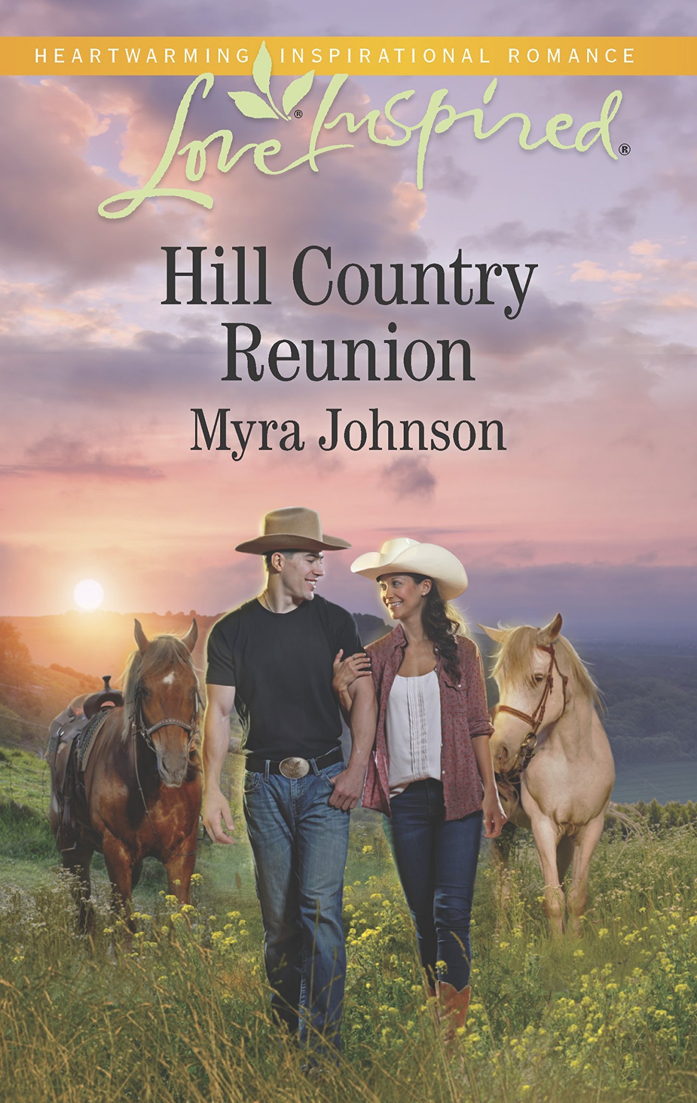 Her Cowboy Reunion & Hill Country Reunion