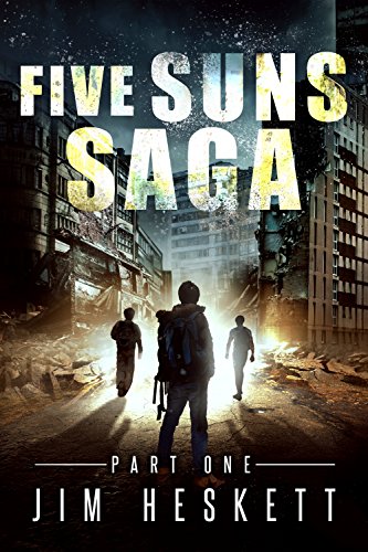 Five Suns Saga Part I