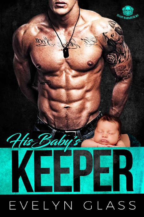 His Baby's Keeper: Desert Marauders MC