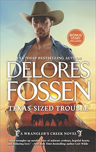 Texas-Sized Trouble: Cowboy Dreaming