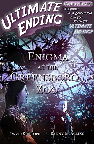 Enigma at the Greensboro Zoo