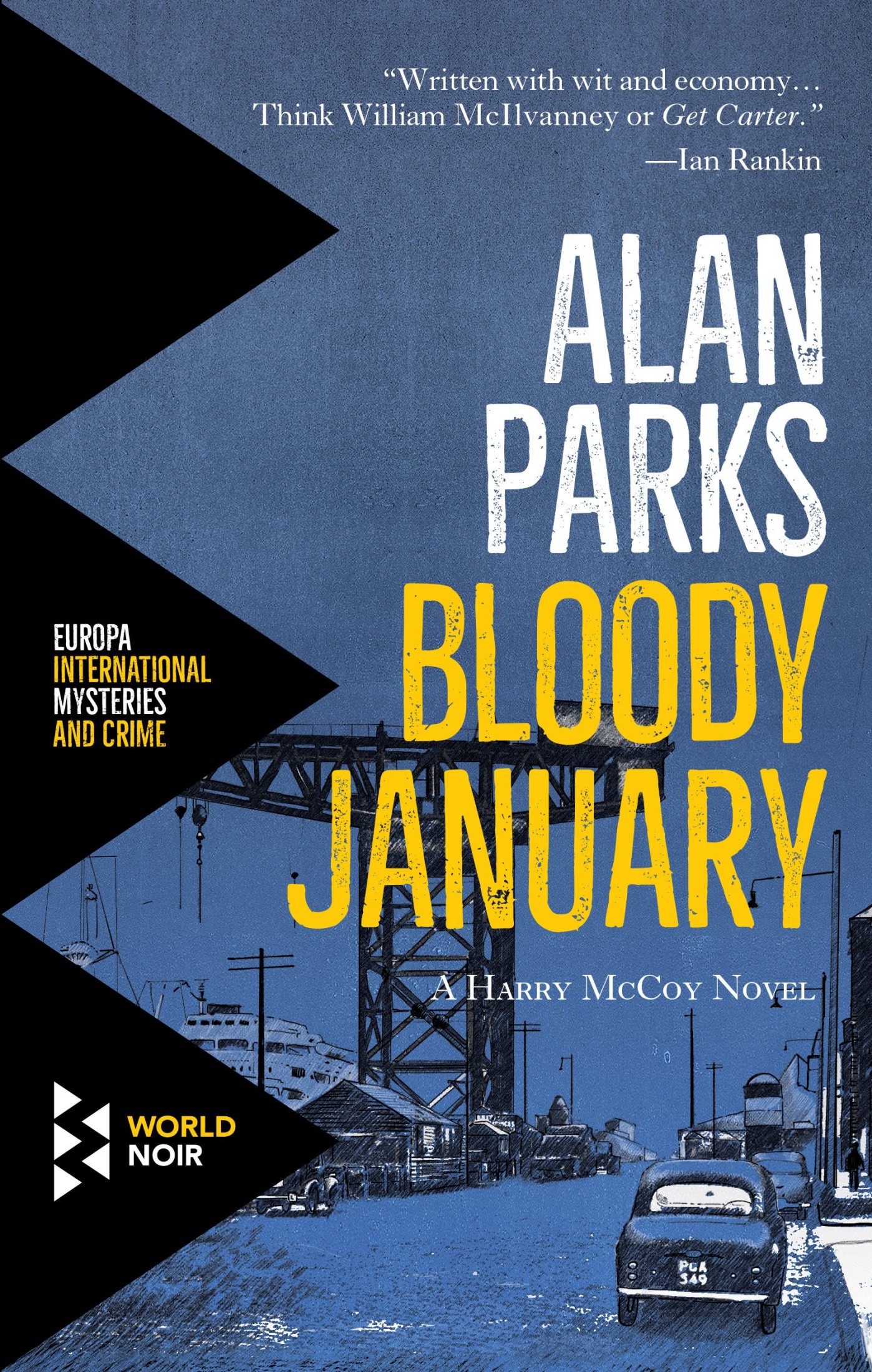 Bloody January
