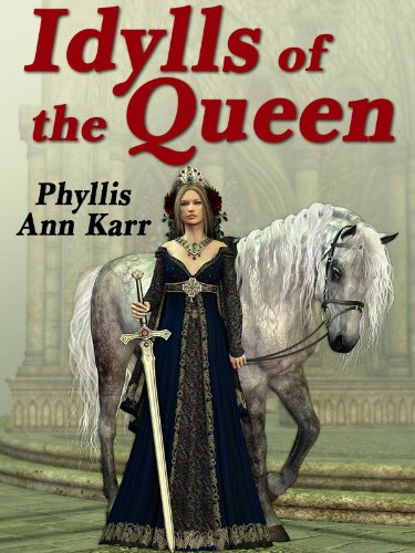 The Idylls of the Queen: A Tale of Queen Guenevere