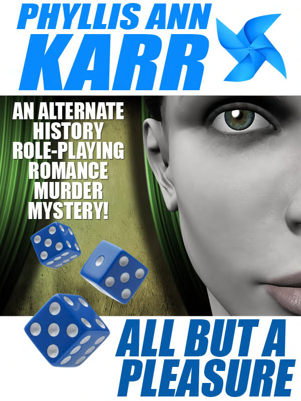 All but a Pleasure: An Alternate-History Role-Playing Romance Murder Mystery