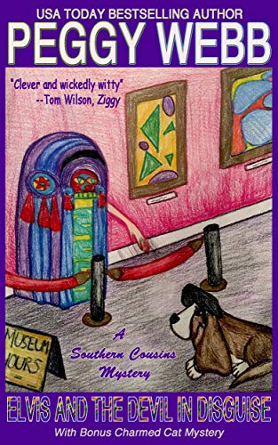 Elvis and the Pink Cadillac Corpse (A Southern Cousins Mystery, Plus Bonus Recipes)