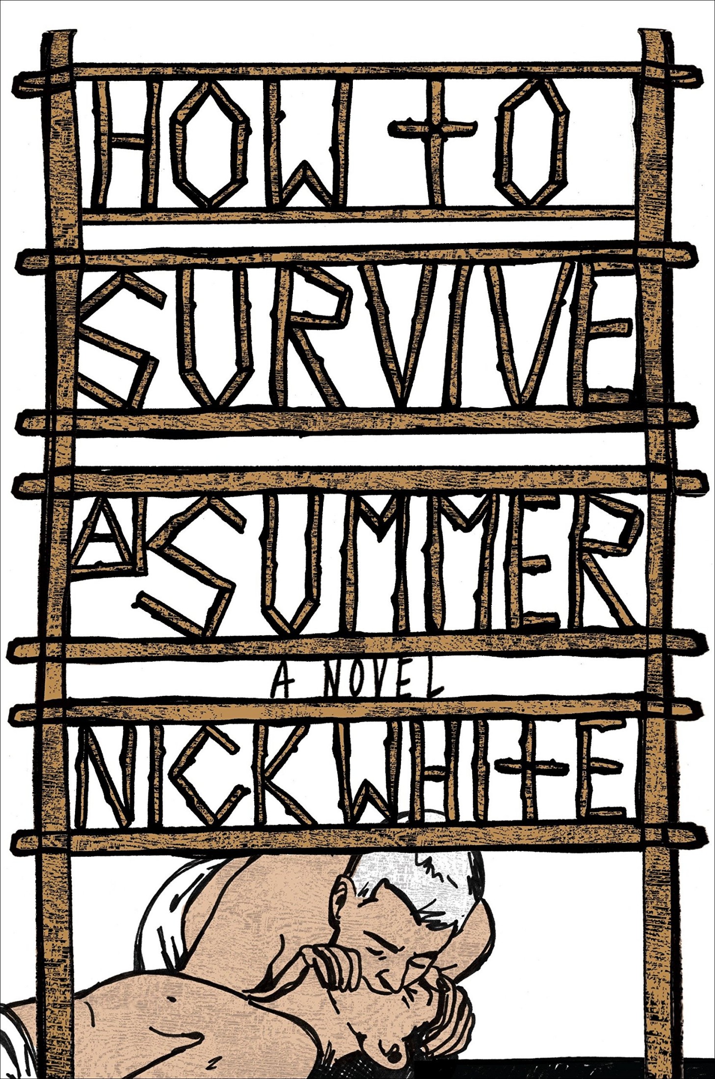 How to Survive a Summer: A Novel