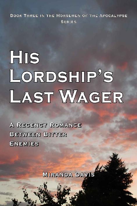 His Lordship's Last Wager