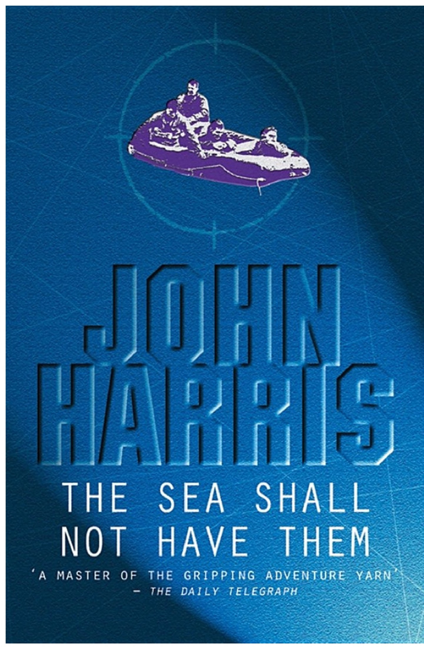 The Sea Shall Not Have Them