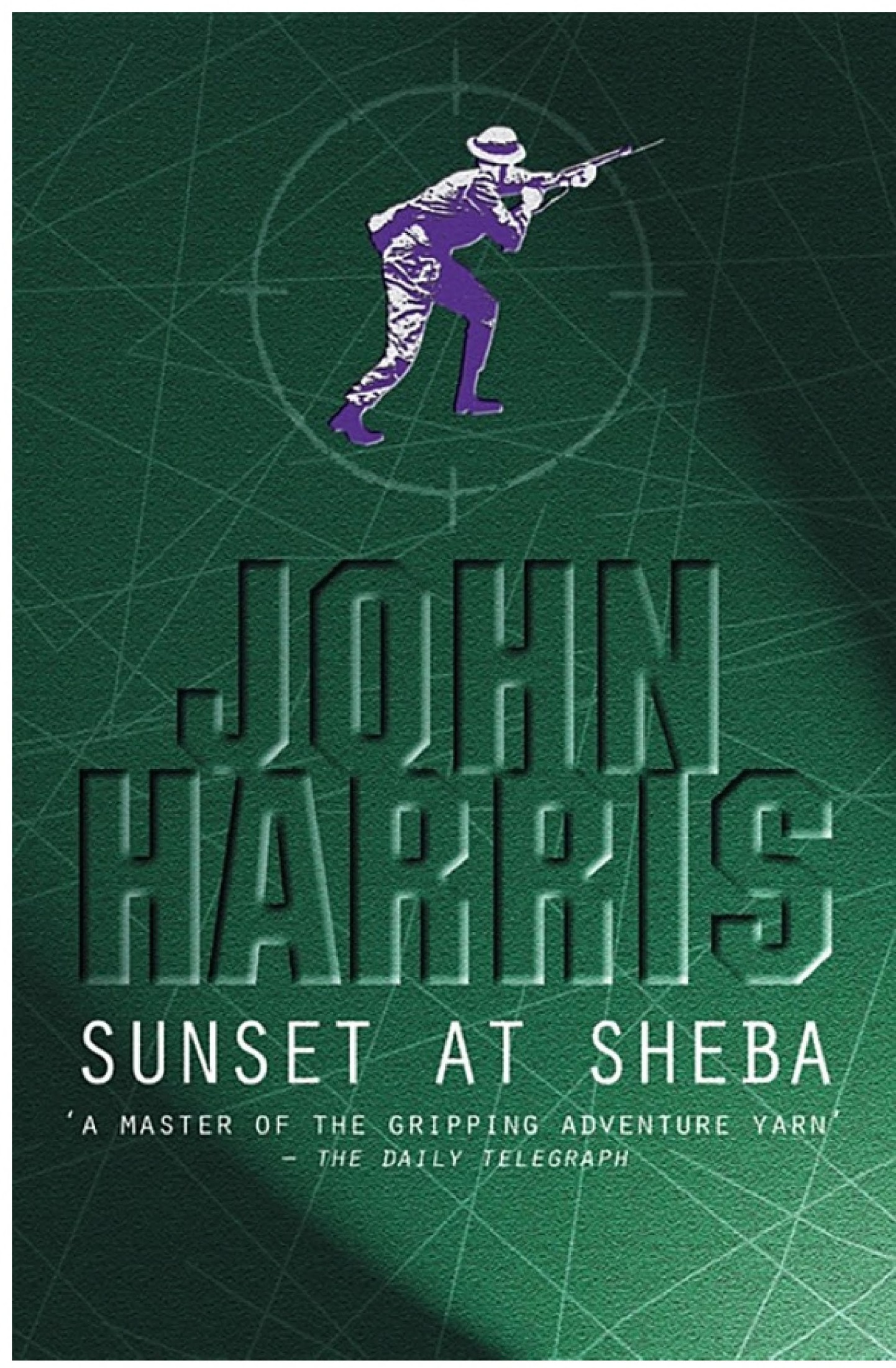 Sunset at Sheba
